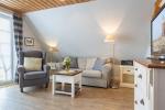 Appartement-Vermietung Bals - Landhaus Feldlerche - Horsatal 4 | Wohnung 4 | Sylt | Wenningstedt, 3-Zimmer-OG-Wohnung  | Maisonette für 3 Personen mit 2 Schlafzimmer, 1 Badezimmer, ca. 58 m2, Grundstück ca. 0 m2 - Bild-5