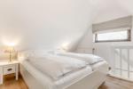 Appartement-Vermietung Bals - Hyggelig - Risgap 18e | 10 | Sylt | Wenningstedt, 2-Zimmer-OG-Wohnung  | Maisonette für 2 Personen mit 1 Schlafzimmer, 1 Badezimmer, ca. 50 m2, Grundstück ca. 0 m2 - Bild-12