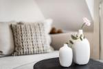 Appartement-Vermietung Bals - Hyggelig - Risgap 18e | 10 | Sylt | Wenningstedt, 2-Zimmer-OG-Wohnung  | Maisonette für 2 Personen mit 1 Schlafzimmer, 1 Badezimmer, ca. 50 m2, Grundstück ca. 0 m2 - Bild-2