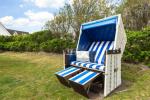 Appartement-Vermietung Bals - Hyggelig - Risgap 18e | 10 | Sylt | Wenningstedt, 2-Zimmer-OG-Wohnung  | Maisonette für 2 Personen mit 1 Schlafzimmer, 1 Badezimmer, ca. 50 m2, Grundstück ca. 0 m2 - Bild-21