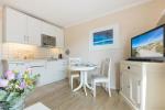 Appartement-Vermietung Bals - Strandhaus Feldlerche - Westerstraße 9 | Wohnung 1 | Sylt | Wenningstedt, 2-Zimmer-EG-Wohnung für 2 Personen mit 1 Schlafzimmer, 1 Badezimmer, ca. 40 m2, Grundstück ca. 0 m2 - Bild-4