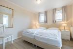 Appartement-Vermietung Bals - Strandhaus Feldlerche - Westerstraße 9 | Wohnung 1 | Sylt | Wenningstedt, 2-Zimmer-EG-Wohnung für 2 Personen mit 1 Schlafzimmer, 1 Badezimmer, ca. 40 m2, Grundstück ca. 0 m2 - Bild-8