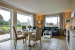 Appartement-Vermietung Bals - Strandhaus Feldlerche - Westerstraße 9 | Wohnung 2 | Sylt | Wenningstedt, 2-Zimmer-EG-Wohnung für 2 Personen mit 1 Schlafzimmer, 1 Badezimmer, ca. 52 m2, Grundstück ca. 0 m2 - Bild-1