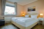 Appartement-Vermietung Bals - Strandhaus Feldlerche - Westerstraße 9 | Wohnung 2 | Sylt | Wenningstedt, 2-Zimmer-EG-Wohnung für 2 Personen mit 1 Schlafzimmer, 1 Badezimmer, ca. 52 m2, Grundstück ca. 0 m2 - Bild-11