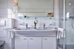 Appartement-Vermietung Bals - Strandhaus Feldlerche - Westerstraße 9 | Wohnung 2 | Sylt | Wenningstedt, 2-Zimmer-EG-Wohnung für 2 Personen mit 1 Schlafzimmer, 1 Badezimmer, ca. 52 m2, Grundstück ca. 0 m2 - Bild-15
