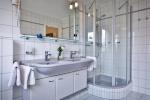 Appartement-Vermietung Bals - Strandhaus Feldlerche - Westerstraße 9 | Wohnung 2 | Sylt | Wenningstedt, 2-Zimmer-EG-Wohnung für 2 Personen mit 1 Schlafzimmer, 1 Badezimmer, ca. 52 m2, Grundstück ca. 0 m2 - Bild-16