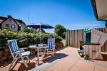Appartement-Vermietung Bals - Strandhaus Feldlerche - Westerstraße 9 | Wohnung 2 | Sylt | Wenningstedt, 2-Zimmer-EG-Wohnung für 2 Personen mit 1 Schlafzimmer, 1 Badezimmer, ca. 52 m2, Grundstück ca. 0 m2 - Bild-19