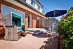 Appartement-Vermietung Bals - Strandhaus Feldlerche - Westerstraße 9 | Wohnung 2 | Sylt | Wenningstedt, 2-Zimmer-EG-Wohnung für 2 Personen mit 1 Schlafzimmer, 1 Badezimmer, ca. 52 m2, Grundstück ca. 0 m2 - Bild-20