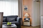 Appartement-Vermietung Bals - Strandhaus Feldlerche - Westerstraße 9 | Wohnung 2 | Sylt | Wenningstedt, 2-Zimmer-EG-Wohnung für 2 Personen mit 1 Schlafzimmer, 1 Badezimmer, ca. 52 m2, Grundstück ca. 0 m2 - Bild-3