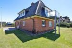 Appartement-Vermietung Bals - Strandhaus Feldlerche - Westerstraße 9 | Wohnung 3 | Sylt | Wenningstedt, 3-Zimmer-OG-Wohnung für 4 Personen mit 2 Schlafzimmer, 2 Badezimmer, ca. 90 m2, Grundstück ca. 0 m2 - Bild-28