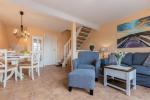 Appartement-Vermietung Bals - Lerchennest - Westerstraße 11f | 3 | Sylt | Wenningstedt, 2-Zimmer-OG-Wohnung  | Maisonette für 2 Personen mit 1 Schlafzimmer, 1 Badezimmer, ca. 50 m2, Grundstück ca. 0 m2 - Bild-1