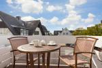 Appartement-Vermietung Bals - Lerchennest - Westerstraße 11f | 3 | Sylt | Wenningstedt, 2-Zimmer-OG-Wohnung  | Maisonette für 2 Personen mit 1 Schlafzimmer, 1 Badezimmer, ca. 50 m2, Grundstück ca. 0 m2 - Bild-20
