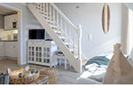 Appartement-Vermietung Bals - Sölring Loft - Süder Wung 11a | 7 | Sylt | Wenningstedt, 2-Zimmer-OG-Wohnung  | Maisonette für 2 Personen mit 1 Schlafzimmer, 1 Badezimmer, ca. 40 m2, Grundstück ca. 0 m2 - Bild-5