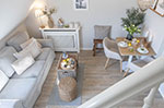 Appartement-Vermietung Bals - Sölring Loft - Süder Wung 11a | 7 | Sylt | Wenningstedt, 2-Zimmer-OG-Wohnung  | Maisonette für 2 Personen mit 1 Schlafzimmer, 1 Badezimmer, ca. 40 m2, Grundstück ca. 0 m2 - Bild-6