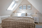 Appartement-Vermietung Bals - Sölring Loft - Süder Wung 11a | 7 | Sylt | Wenningstedt, 2-Zimmer-OG-Wohnung  | Maisonette für 2 Personen mit 1 Schlafzimmer, 1 Badezimmer, ca. 40 m2, Grundstück ca. 0 m2 - Bild-8