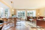 Appartement-Vermietung Bals -  - Friesenring 21 | Wohnung 1 | Sylt | Wenningstedt, 3-Zimmer-EG-Wohnung  | Maisonette für 3 Personen mit 2 Schlafzimmer, 2 Badezimmer, ca. 95 m2, Grundstück ca. 0 m2 - Bild-1