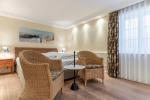 Appartement-Vermietung Bals -  - Friesenring 21 | Wohnung 1 | Sylt | Wenningstedt, 3-Zimmer-EG-Wohnung  | Maisonette für 3 Personen mit 2 Schlafzimmer, 2 Badezimmer, ca. 95 m2, Grundstück ca. 0 m2 - Bild-16