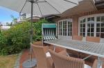 Appartement-Vermietung Bals -  - Friesenring 21 | Wohnung 1 | Sylt | Wenningstedt, 3-Zimmer-EG-Wohnung  | Maisonette für 3 Personen mit 2 Schlafzimmer, 2 Badezimmer, ca. 95 m2, Grundstück ca. 0 m2 - Bild-30