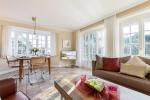 Appartement-Vermietung Bals -  - Friesenring 21 | Wohnung 1 | Sylt | Wenningstedt, 3-Zimmer-EG-Wohnung  | Maisonette für 3 Personen mit 2 Schlafzimmer, 2 Badezimmer, ca. 95 m2, Grundstück ca. 0 m2 - Bild-5