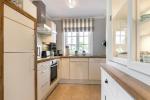 Appartement-Vermietung Bals - Kleines Friesenreich - Friesenring 21 | 4 | Sylt | Wenningstedt, 3-Zimmer-EG-Wohnung  | Maisonette für 5 Personen mit 2 Schlafzimmer, 2 Badezimmer, ca. 90 m2, Grundstück ca. 0 m2 - Bild-12