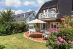 Appartement-Vermietung Bals - Kleines Friesenreich - Friesenring 21 | 4 | Sylt | Wenningstedt, 3-Zimmer-EG-Wohnung  | Maisonette für 5 Personen mit 2 Schlafzimmer, 2 Badezimmer, ca. 90 m2, Grundstück ca. 0 m2 - Bild-26