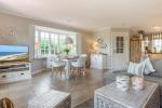 Appartement-Vermietung Bals - Kleines Friesenreich - Friesenring 21 | 4 | Sylt | Wenningstedt, 3-Zimmer-EG-Wohnung  | Maisonette für 5 Personen mit 2 Schlafzimmer, 2 Badezimmer, ca. 90 m2, Grundstück ca. 0 m2 - Bild-4