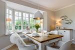 Appartement-Vermietung Bals - Kleines Friesenreich - Friesenring 21 | 4 | Sylt | Wenningstedt, 3-Zimmer-EG-Wohnung  | Maisonette für 5 Personen mit 2 Schlafzimmer, 2 Badezimmer, ca. 90 m2, Grundstück ca. 0 m2 - Bild-8