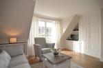 Appartement-Vermietung Bals -  - Friesenring 21 | Wohnung 7 | Sylt | Wenningstedt, 2-Zimmer-OG-Wohnung  | Maisonette für 2 Personen mit 1 Schlafzimmer, 1 Badezimmer, Gäste WC, ca. 55 m2, Grundstück ca. 0 m2 - Bild-4