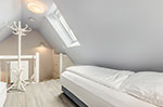 Appartement-Vermietung Bals - Haus Smer - Norderwung 26 | Wohnung 10 | Sylt | Wenningstedt, 2-Zimmer-OG-Wohnung  | Maisonette für 2 Personen mit 1 Schlafzimmer, 1 Badezimmer, ca. 49 m2, Grundstück ca. 0 m2 - Bild-8