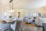 Appartement-Vermietung Bals - Beachhouse - Seestraße 16b | Sylt | Wenningstedt, Reetdachhaus für 6 Personen mit 3 Schlafzimmer, 2 Badezimmer, Gäste WC, ca. 132 m2, Grundstück ca. 0 m2 - Bild-1