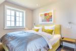 Appartement-Vermietung Bals - Beachhouse - Seestraße 16b | Sylt | Wenningstedt, Reetdachhaus für 6 Personen mit 3 Schlafzimmer, 2 Badezimmer, Gäste WC, ca. 132 m2, Grundstück ca. 0 m2 - Bild-16