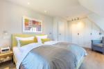 Appartement-Vermietung Bals - Beachhouse - Seestraße 16b | Sylt | Wenningstedt, Reetdachhaus für 6 Personen mit 3 Schlafzimmer, 2 Badezimmer, Gäste WC, ca. 132 m2, Grundstück ca. 0 m2 - Bild-18