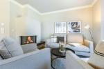 Appartement-Vermietung Bals - Beachhouse - Seestraße 16b | Sylt | Wenningstedt, Reetdachhaus für 6 Personen mit 3 Schlafzimmer, 2 Badezimmer, Gäste WC, ca. 132 m2, Grundstück ca. 0 m2 - Bild-3