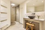 Appartement-Vermietung Bals - Beachhouse - Seestraße 16b | Sylt | Wenningstedt, Reetdachhaus für 6 Personen mit 3 Schlafzimmer, 2 Badezimmer, Gäste WC, ca. 132 m2, Grundstück ca. 0 m2 - Bild-29