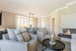 Appartement-Vermietung Bals - Beachhouse - Seestraße 16b | Sylt | Wenningstedt, Reetdachhaus für 6 Personen mit 3 Schlafzimmer, 2 Badezimmer, Gäste WC, ca. 132 m2, Grundstück ca. 0 m2 - Bild-5