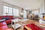 Appartement-Vermietung Bals - Lütt Witt Hingst - Im Grund 18a | Sylt | Wenningstedt, Reetdachhaus für 3 Personen mit 2 Schlafzimmer, 2 Badezimmer, Gäste WC, ca. 116 m2, Grundstück ca. 0 m2 - Bild-1