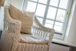 Appartement-Vermietung Bals - Lütt Witt Hingst - Im Grund 18a | Sylt | Wenningstedt, Reetdachhaus für 3 Personen mit 2 Schlafzimmer, 2 Badezimmer, Gäste WC, ca. 116 m2, Grundstück ca. 0 m2 - Bild-14