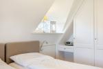 Appartement-Vermietung Bals - Lütt Witt Hingst - Im Grund 18a | Sylt | Wenningstedt, Reetdachhaus für 3 Personen mit 2 Schlafzimmer, 2 Badezimmer, Gäste WC, ca. 116 m2, Grundstück ca. 0 m2 - Bild-17