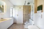 Appartement-Vermietung Bals - Lütt Witt Hingst - Im Grund 18a | Sylt | Wenningstedt, Reetdachhaus für 3 Personen mit 2 Schlafzimmer, 2 Badezimmer, Gäste WC, ca. 116 m2, Grundstück ca. 0 m2 - Bild-18