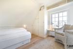 Appartement-Vermietung Bals - Lütt Witt Hingst - Im Grund 18a | Sylt | Wenningstedt, Reetdachhaus für 3 Personen mit 2 Schlafzimmer, 2 Badezimmer, Gäste WC, ca. 116 m2, Grundstück ca. 0 m2 - Bild-22