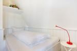 Appartement-Vermietung Bals - Lütt Witt Hingst - Im Grund 18a | Sylt | Wenningstedt, Reetdachhaus für 3 Personen mit 2 Schlafzimmer, 2 Badezimmer, Gäste WC, ca. 116 m2, Grundstück ca. 0 m2 - Bild-24