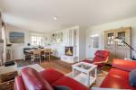 Appartement-Vermietung Bals - Lütt Witt Hingst - Im Grund 18a | Sylt | Wenningstedt, Reetdachhaus für 3 Personen mit 2 Schlafzimmer, 2 Badezimmer, Gäste WC, ca. 116 m2, Grundstück ca. 0 m2 - Bild-5