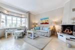 Appartement-Vermietung Bals - Ferienhaus Meeresrauschen - Im Grund 18d | Sylt | Wenningstedt, Reetdachhaus für 2 Personen mit 1 Schlafzimmer, 2 Badezimmer, Gäste WC, ca. 135 m2, Grundstück ca. 0 m2 - Bild-1