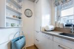 Appartement-Vermietung Bals - Ferienhaus Meeresrauschen - Im Grund 18d | Sylt | Wenningstedt, Reetdachhaus für 2 Personen mit 1 Schlafzimmer, 2 Badezimmer, Gäste WC, ca. 135 m2, Grundstück ca. 0 m2 - Bild-15
