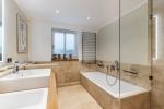 Appartement-Vermietung Bals - Ferienhaus Meeresrauschen - Im Grund 18d | Sylt | Wenningstedt, Reetdachhaus für 2 Personen mit 1 Schlafzimmer, 2 Badezimmer, Gäste WC, ca. 135 m2, Grundstück ca. 0 m2 - Bild-29
