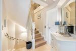 Appartement-Vermietung Bals - Ferienhaus Meeresrauschen - Im Grund 18d | Sylt | Wenningstedt, Reetdachhaus für 2 Personen mit 1 Schlafzimmer, 2 Badezimmer, Gäste WC, ca. 135 m2, Grundstück ca. 0 m2 - Bild-34