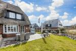 Appartement-Vermietung Bals - Ferienhaus Meeresrauschen - Im Grund 18d | Sylt | Wenningstedt, Reetdachhaus für 2 Personen mit 1 Schlafzimmer, 2 Badezimmer, Gäste WC, ca. 135 m2, Grundstück ca. 0 m2 - Bild-40