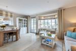 Appartement-Vermietung Bals - Ferienhaus Meeresrauschen - Im Grund 18d | Sylt | Wenningstedt, Reetdachhaus für 2 Personen mit 1 Schlafzimmer, 2 Badezimmer, Gäste WC, ca. 135 m2, Grundstück ca. 0 m2 - Bild-5