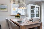 Appartement-Vermietung Bals - Ferienhaus Meeresrauschen - Im Grund 18d | Sylt | Wenningstedt, Reetdachhaus für 2 Personen mit 1 Schlafzimmer, 2 Badezimmer, Gäste WC, ca. 135 m2, Grundstück ca. 0 m2 - Bild-8