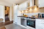 Appartement-Vermietung Bals - Lille Bamse - Im Grund 10a | Sylt | Wenningstedt, Reetdachhaus für 6 Personen mit 3 Schlafzimmer, 3 Badezimmer, ca. 140 m2, Grundstück ca. 0 m2 - Bild-15